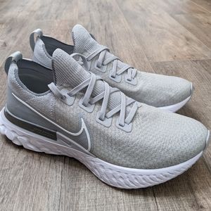 Nike React Infinity Run Flyknit.  Men's 11